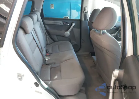 2007 Honda Cr-V Lx z USA, uszkodzony, nr VIN 5J6RE48387L010440